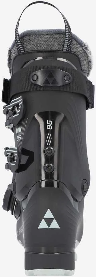 Moteriški kalnų slidinėjimo batai Fischer RC4 95 MV VAC BOA Juodas