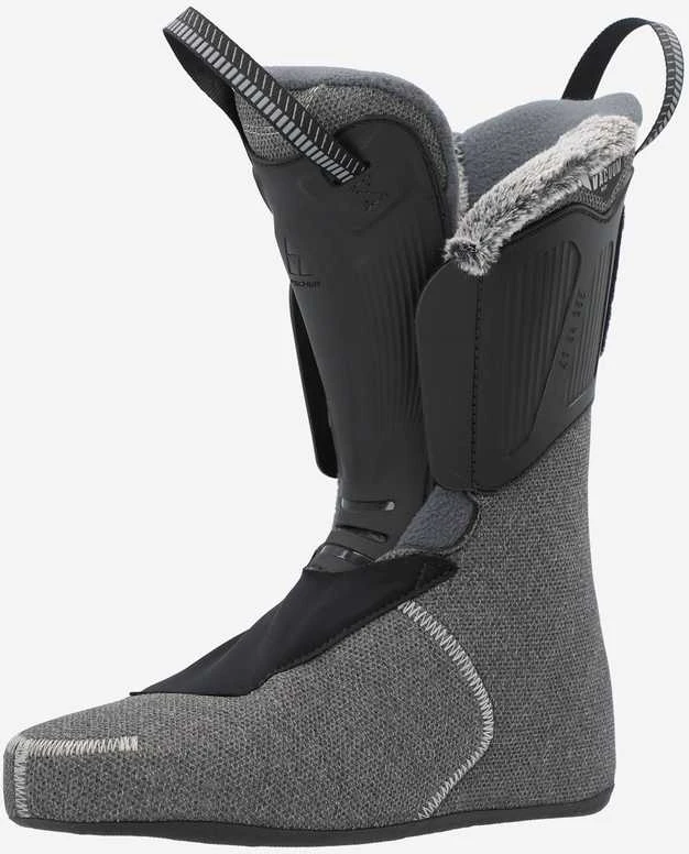 Moteriški kalnų slidinėjimo batai Fischer RC4 95 MV VAC BOA Juodas