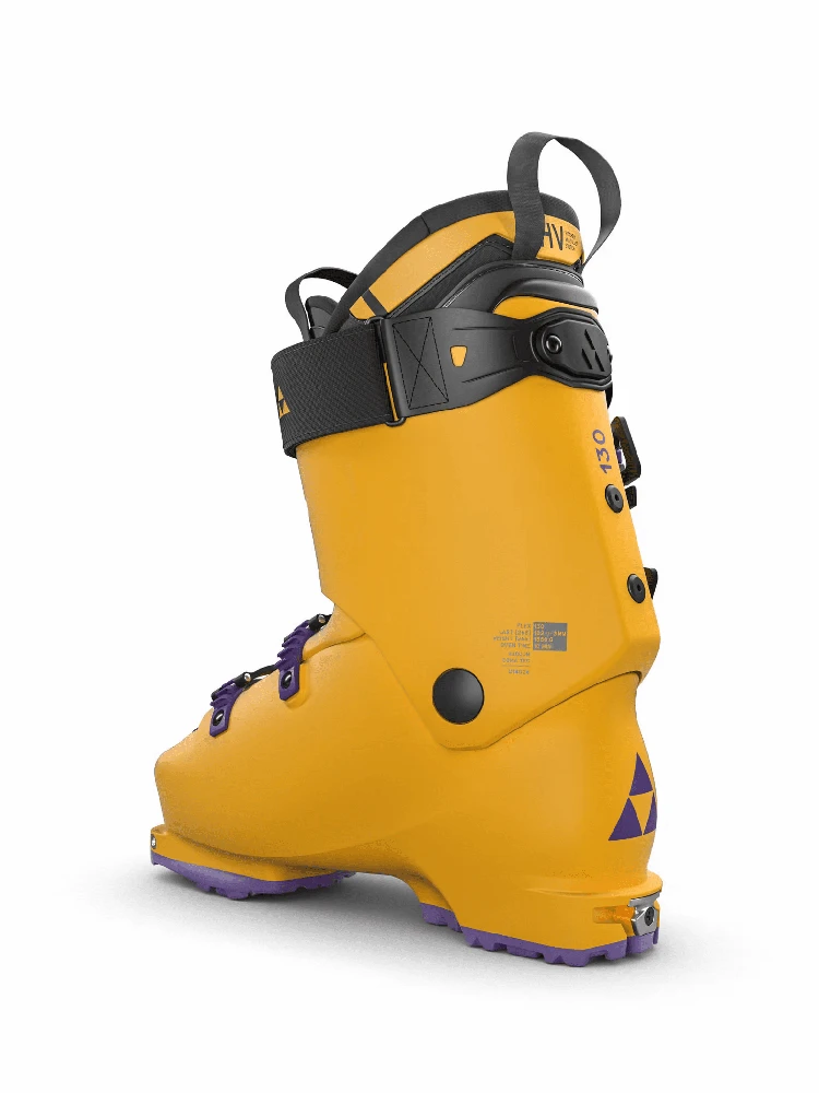 Kalnų slidinėjimo batai Fischer Ranger HV 130 DYN VAC GW Mango