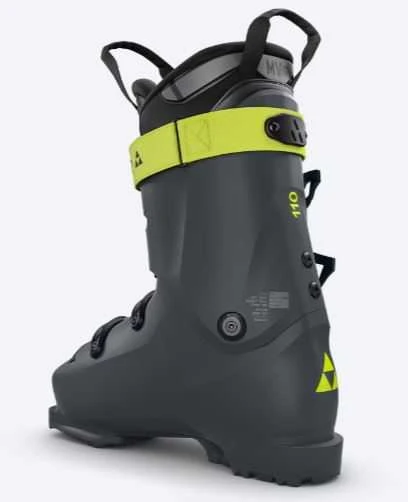Kalnų slidinėjimo batai Fischer RC4 110 MV BOA VAC GW pilka