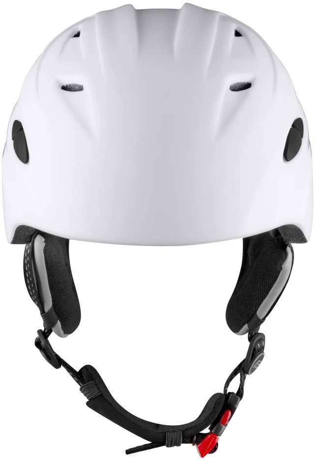 Helmet Force Ski balta (X)