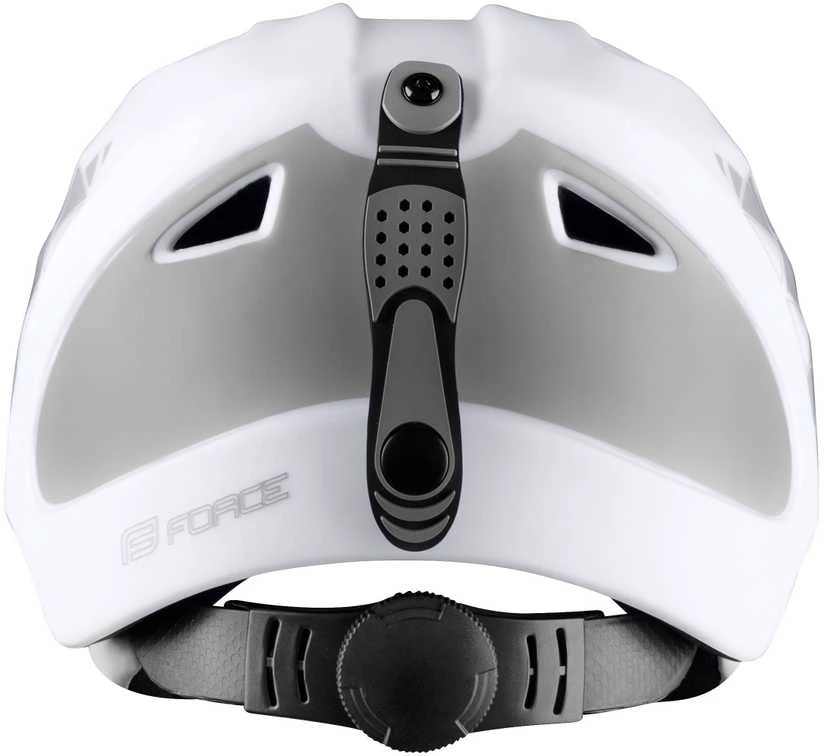 Helmet Force Ski balta (X)