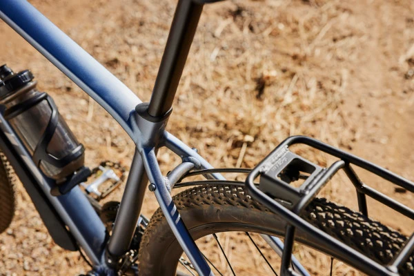 Krosinis dviratis Giant ToughRoad SLR 1 | spalva: pilka | dydis: XL