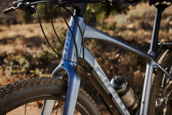 Krosinis dviratis Giant ToughRoad SLR 1 | spalva: pilka | dydis: XL