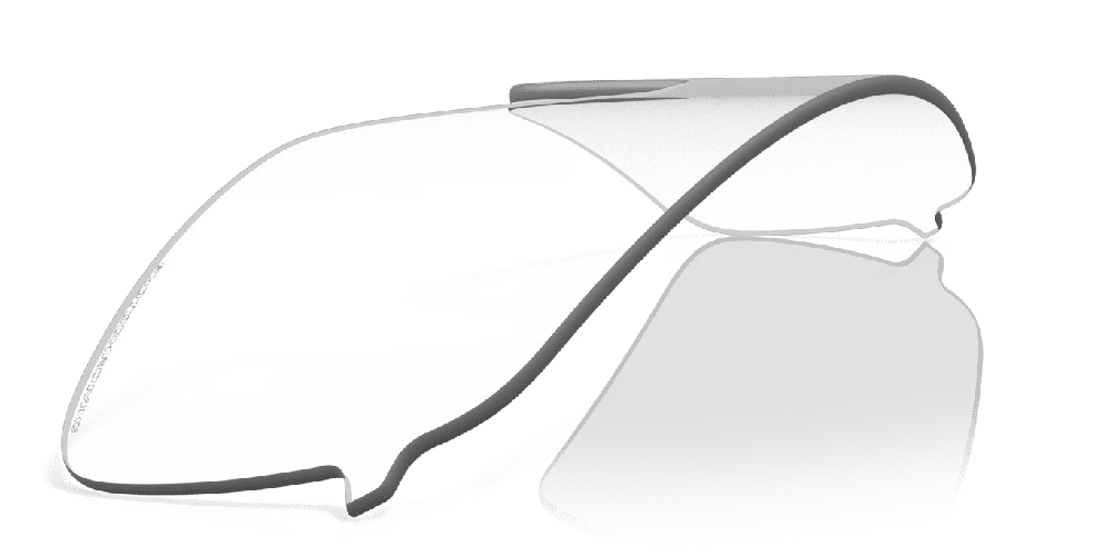 Oakley Sutro Lite Fotochromatinė stiklo plokštelė Clear To Juodas