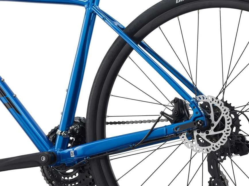 Miesto dviratis Giant Escape 3 Disc | spalva: Metallic Blue | dydis: S