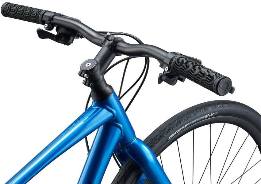 Miesto dviratis Giant Escape 3 Disc | spalva: Metallic Blue | dydis: S