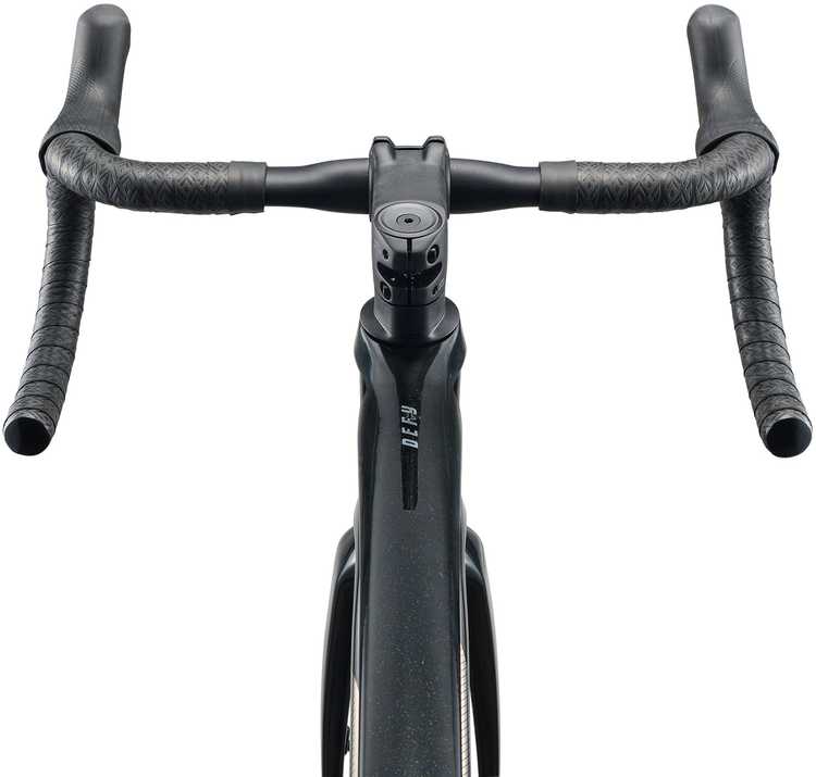 None Plento dviratis Giant Defy Advanced 2 Abyss Juodas (2026)