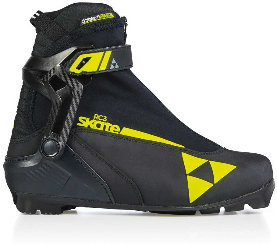 Riedučių batai Fischer RC3 Skate juoda/žalia (S15621)
