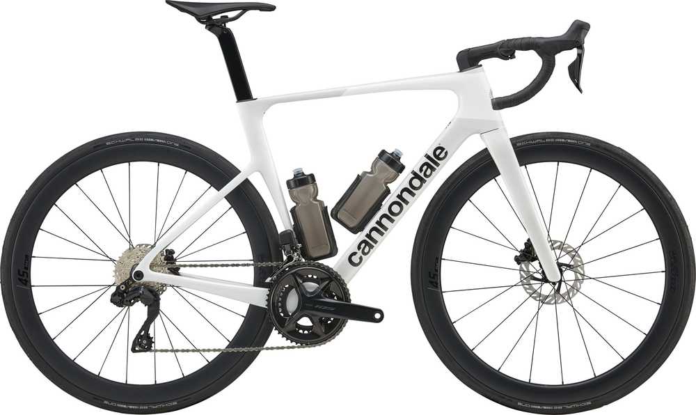 Plento dviratis Cannondale SuperSix Evo 5 Cashmere (2026)
