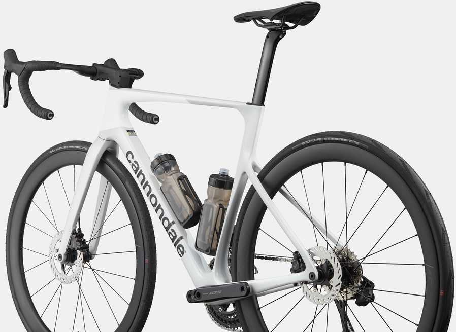 Plento dviratis Cannondale SuperSix Evo 5 Cashmere (2026)