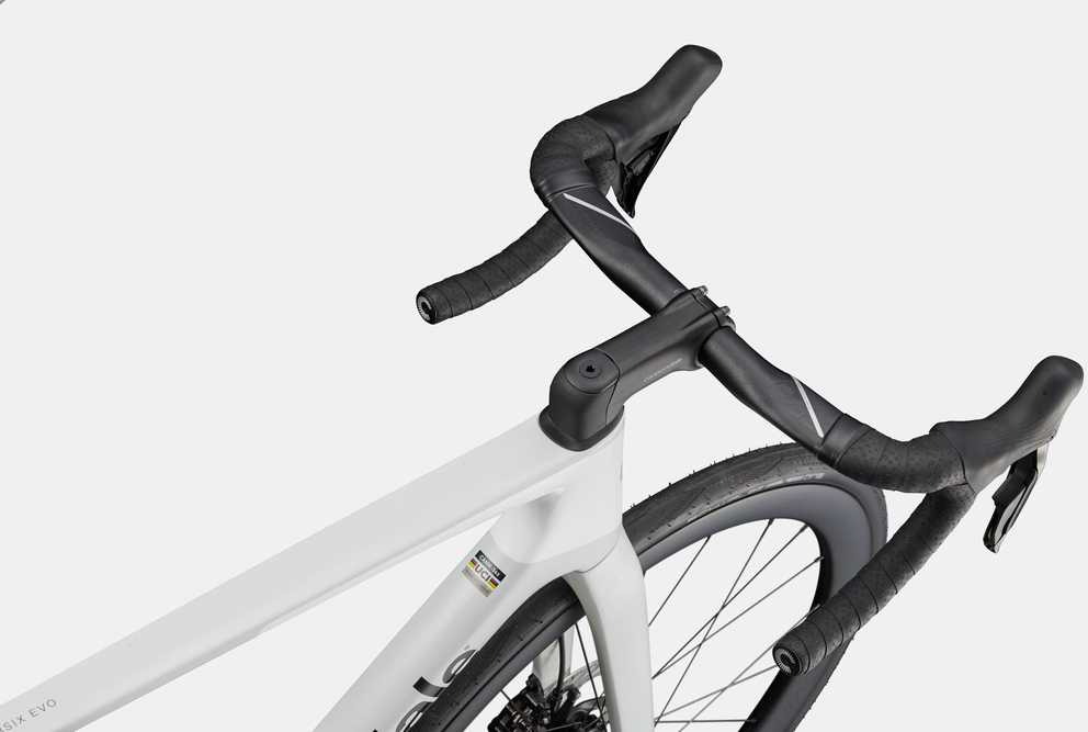 Plento dviratis Cannondale SuperSix Evo 5 Cashmere (2026)