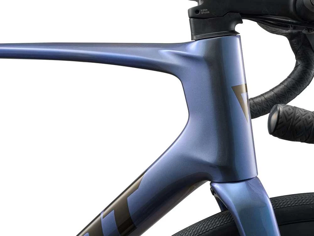 None Plento dviratis Giant Defy Advanced 1 Thundercloud (2026)