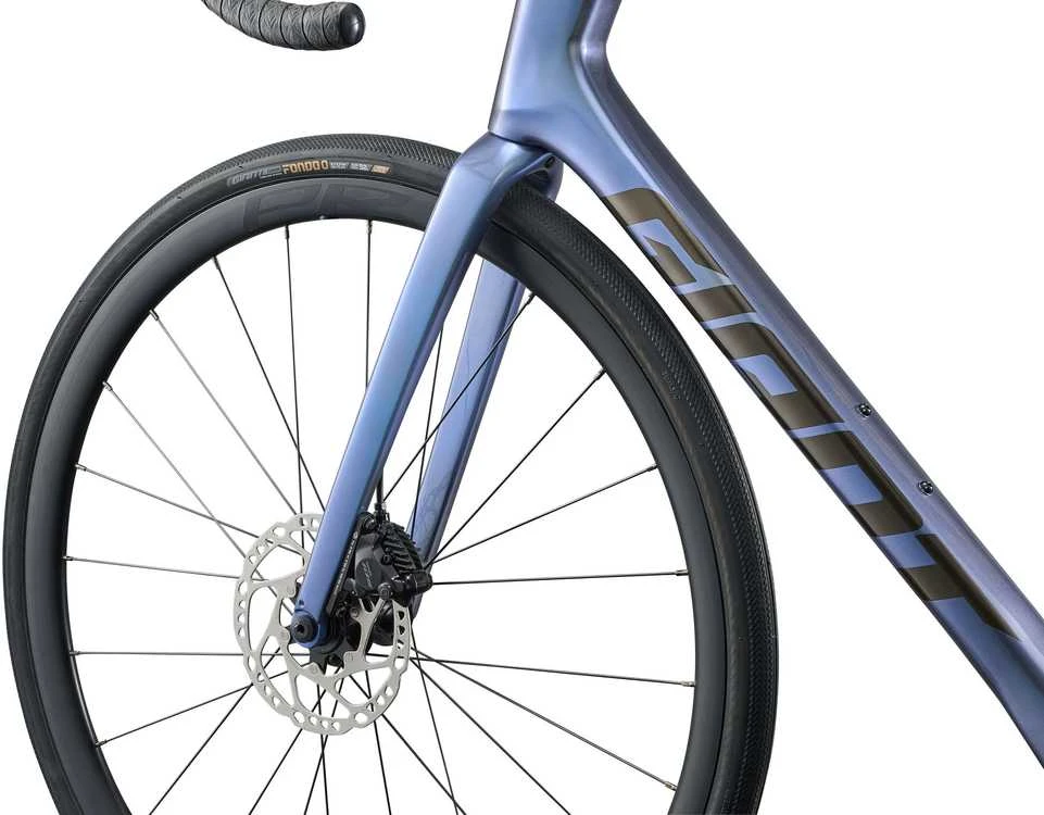 None Plento dviratis Giant Defy Advanced 1 Thundercloud (2026)