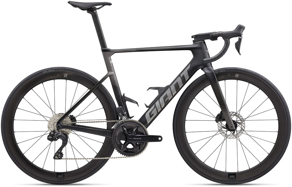 Plento dviratis Giant Propel Advanced 1 Carbon (2027 m.)