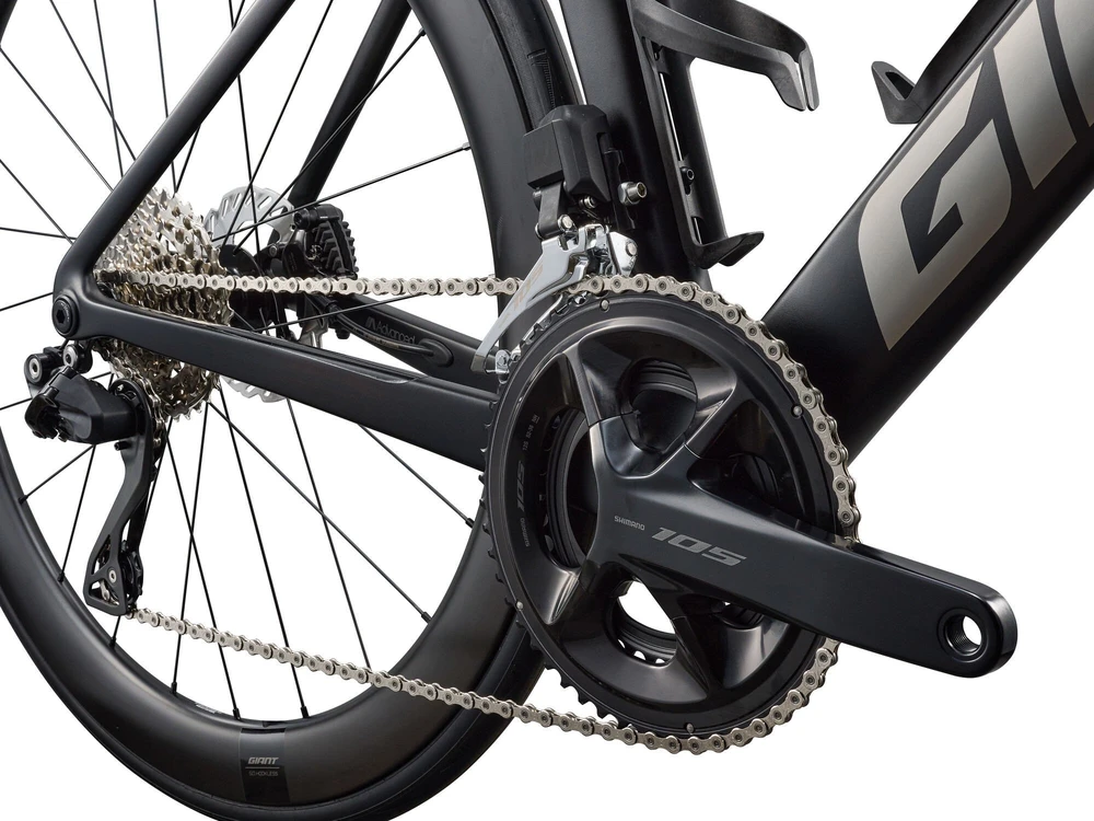 Plento dviratis Giant Propel Advanced 1 Carbon (2027 m.)