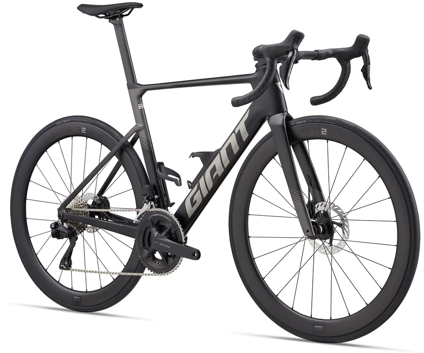 Plento dviratis Giant Propel Advanced 1 Carbon (2027 m.)