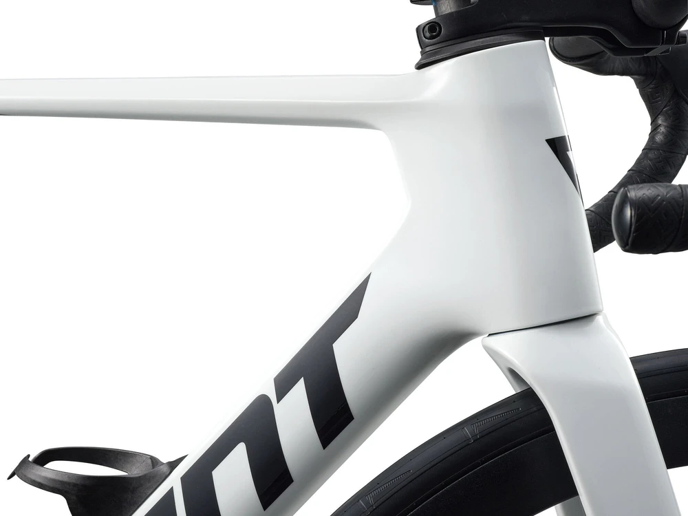 Šosejas dviratis Giant Propel Advanced 2 Baltas (2027.g.)