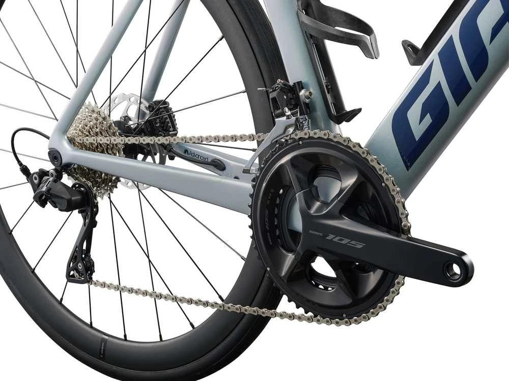 None Plento dviratis Giant Propel Advanced 2 Supernova (2026)