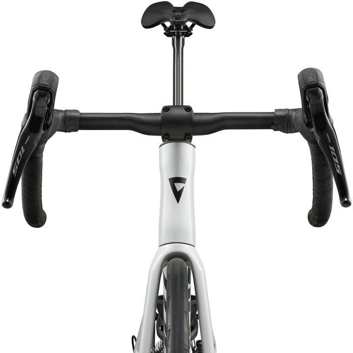 Šosejas dviratis Giant Propel Advanced 2 Baltas (2027.g.)