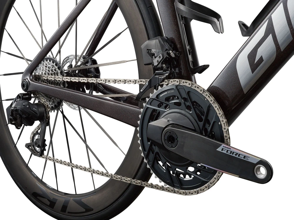 Šosejos dviratis Giant Propel Advanced Pro 0 Obsidian Pulse (2027 m.)