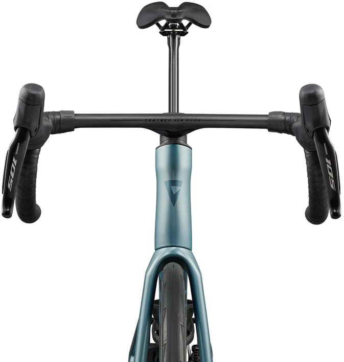 Šosejas dviratis Giant Propel Advanced Pro 1 Cryo Sidabrinis (2027.g.)