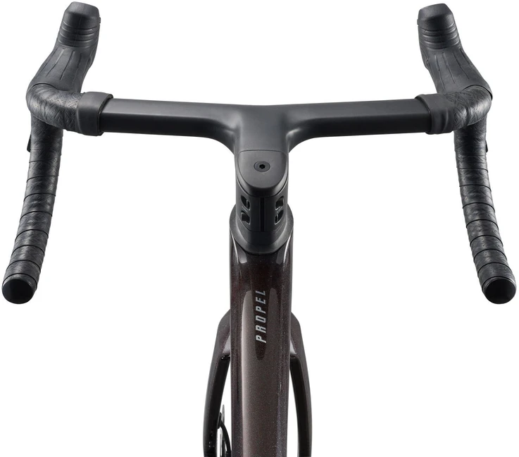 Šosejos dviratis Giant Propel Advanced Pro 0 Obsidian Pulse (2027 m.)
