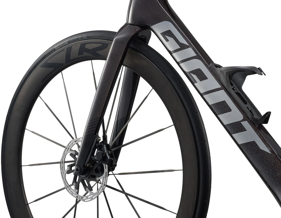 Šosejos dviratis Giant Propel Advanced Pro 0 Obsidian Pulse (2027 m.)
