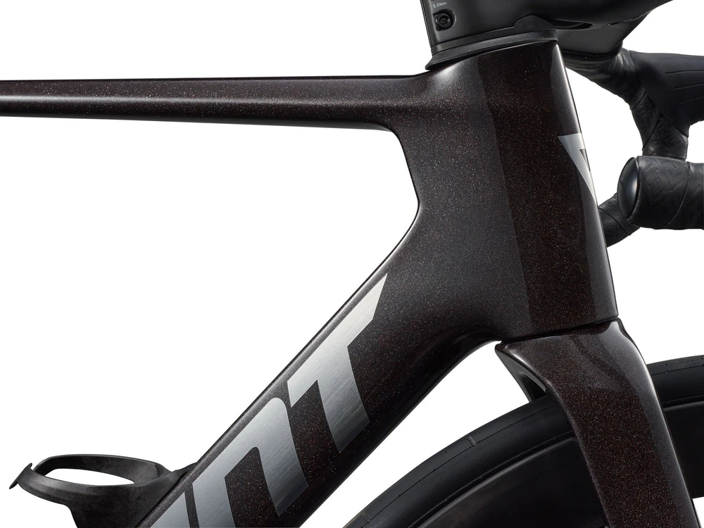 Šosejos dviratis Giant Propel Advanced Pro 0 Obsidian Pulse (2027 m.)