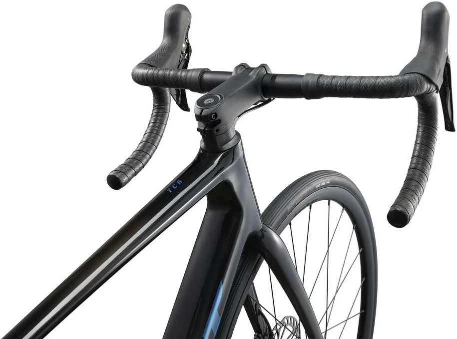 None Plento dviratis Giant TCR Advanced 2 KOM Carbon, ML (2025 m.)
