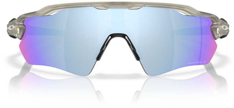 Oakley Radar EV Path matinės pilkos spalvos Ink/Prizm Deep Vanduo poliarized akiniai nuo saulės