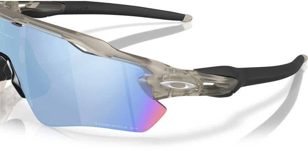 Oakley Radar EV Path matinės pilkos spalvos Ink/Prizm Deep Vanduo poliarized akiniai nuo saulės