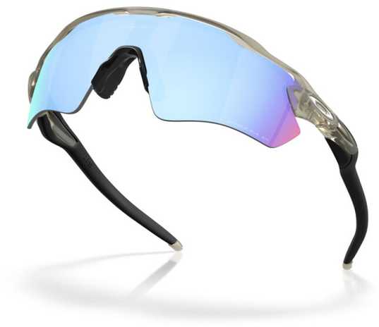 Oakley Radar EV Path matinės pilkos spalvos Ink/Prizm Deep Vanduo poliarized akiniai nuo saulės