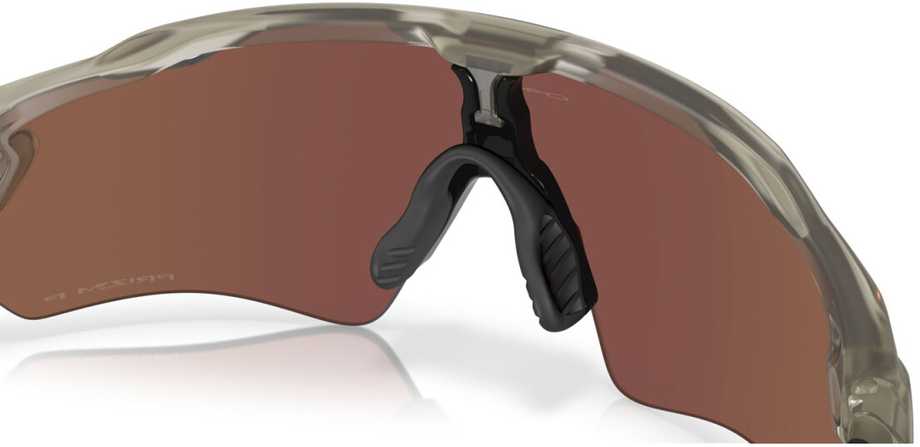 Oakley Radar EV Path matinės pilkos spalvos Ink/Prizm Deep Vanduo poliarized akiniai nuo saulės