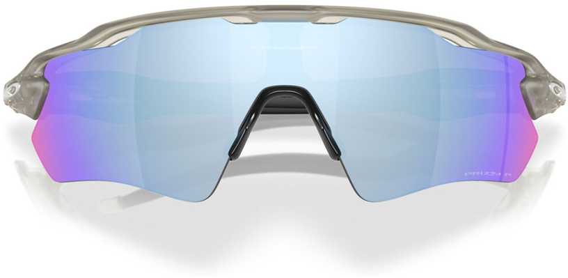 Oakley Radar EV Path matinės pilkos spalvos Ink/Prizm Deep Vanduo poliarized akiniai nuo saulės