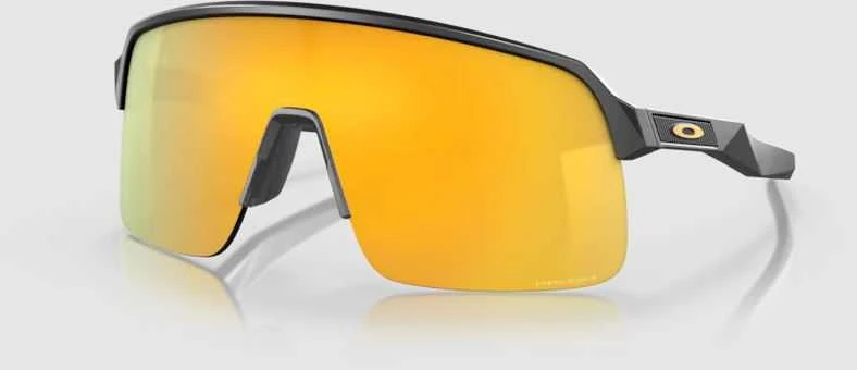 OAKLEY Sutro Lite Matte Carbon/Prizm 24K sportiniai akiniai