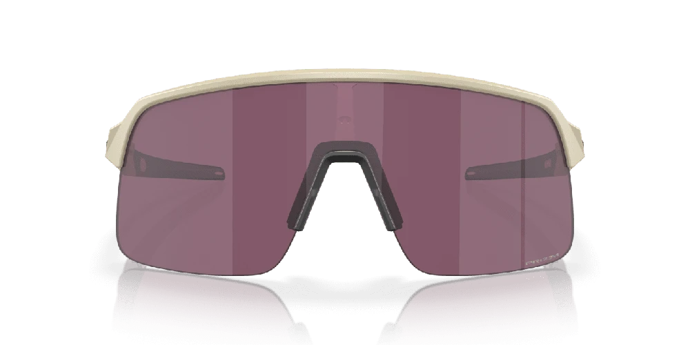 Sportinės saulės akiniai Oakley Sutro Lite Matte Sand su Prizm Road Juodas lęšiais