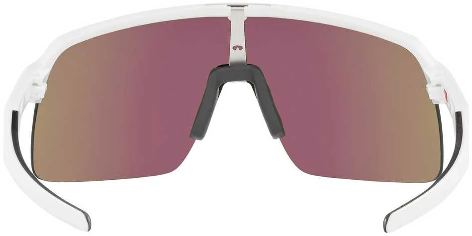 OAKLEY Sutro Lite Matte Baltas/Prizm Sapphire sportiniai saulės akiniai