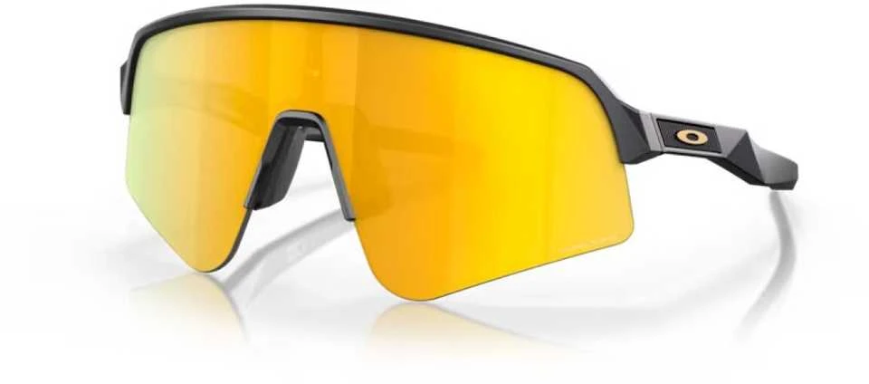 OAKLEY Sutro Lite Sweep Matte Carbon/Prizm 24k sportiniai saulės akiniai