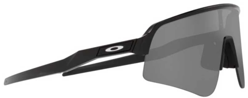 OAKLEY Sutro Lite Sweep Matte Juodas/Prizm Juodas sportiniai saulės akiniai