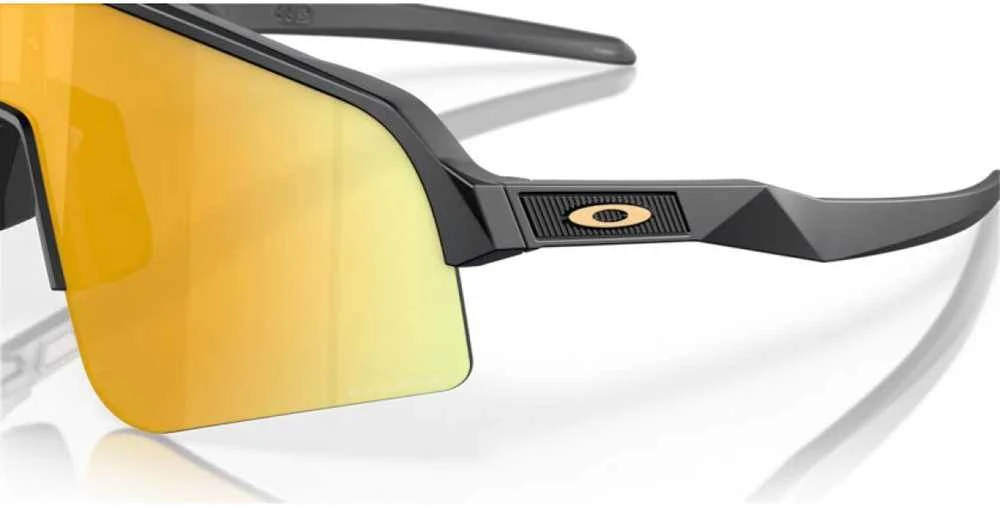 OAKLEY Sutro Lite Sweep Matte Carbon/Prizm 24k sportiniai saulės akiniai