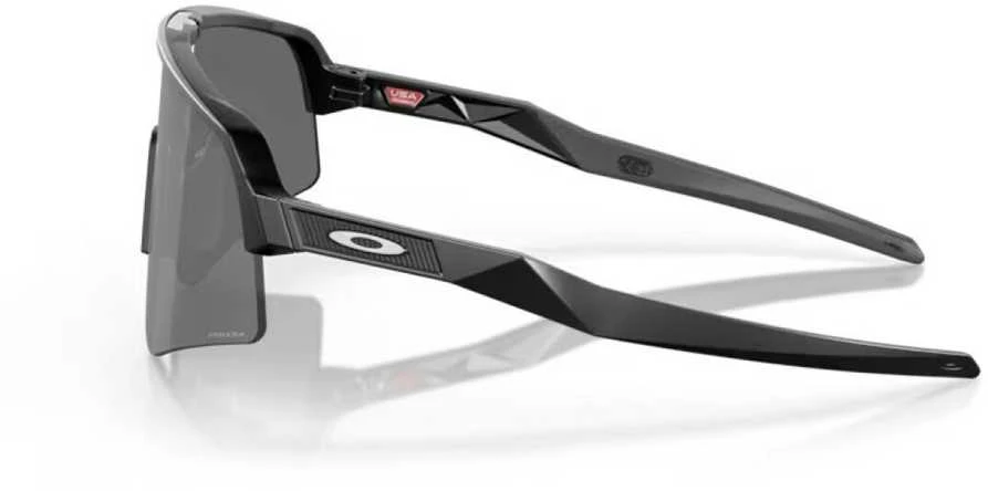 OAKLEY Sutro Lite Sweep Matte Juodas/Prizm Juodas sportiniai saulės akiniai