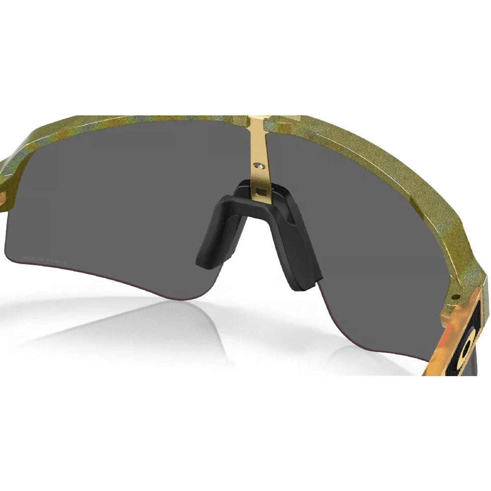 OAKLEY Sutro Lite Sweep Fern Spacedust/Prizm Juodas sportiniai akiniai