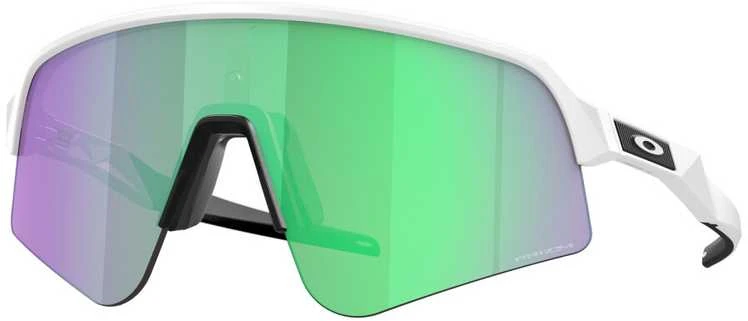 Oakley Sutro Lite Sweep balti su žaliais Prizm stiklais