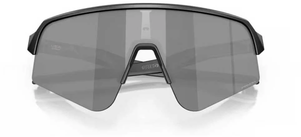 Oakley Sutro Lite Sweep juodas rėmelis, priekinis vaizdas