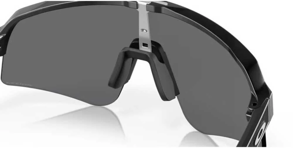 OAKLEY Sutro Lite Sweep Matte Juodas/Prizm Juodas sportiniai saulės akiniai