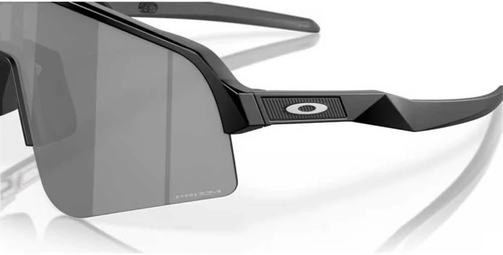 OAKLEY Sutro Lite Sweep Matte Juodas/Prizm Juodas sportiniai saulės akiniai