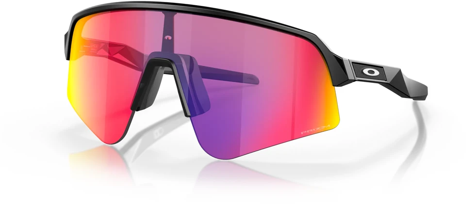 Oakley Sutro Lite Sweep su rausvais Prizm Road lęšiais