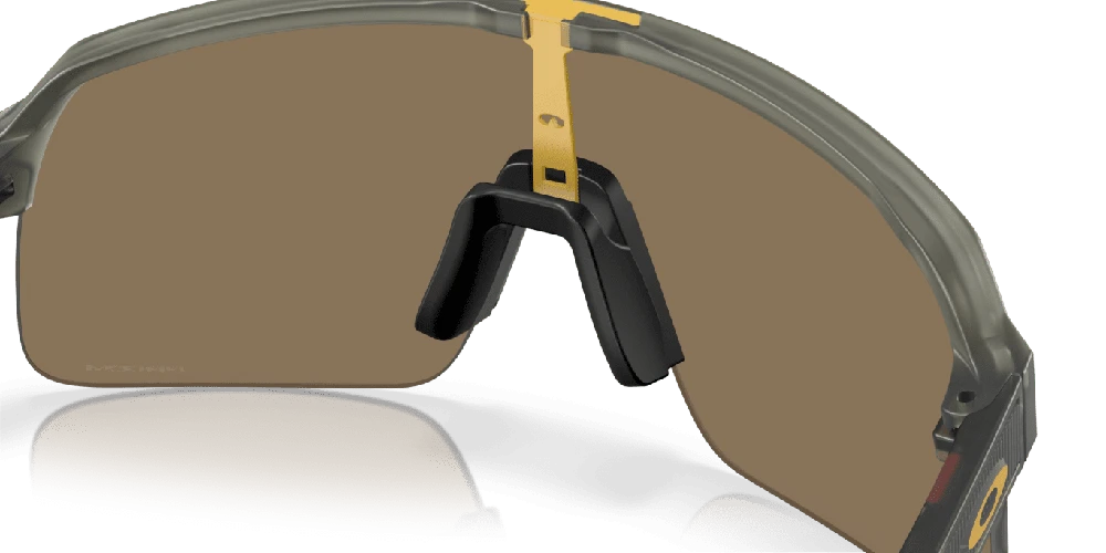 OAKLEY Sutro Lite Matte Olive Ink/Prizm 24K sportiniai akiniai