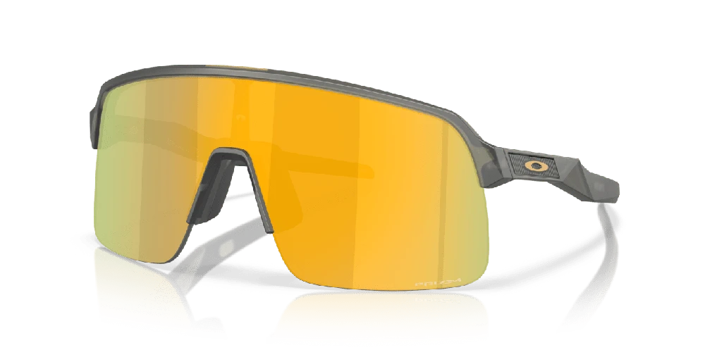 OAKLEY Sutro Lite Matte Olive Ink/Prizm 24K sportiniai akiniai